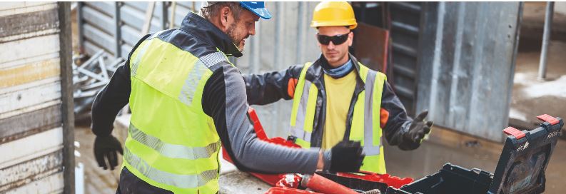 3 Ways To Reduce Tool Theft In Construction Hilti GB