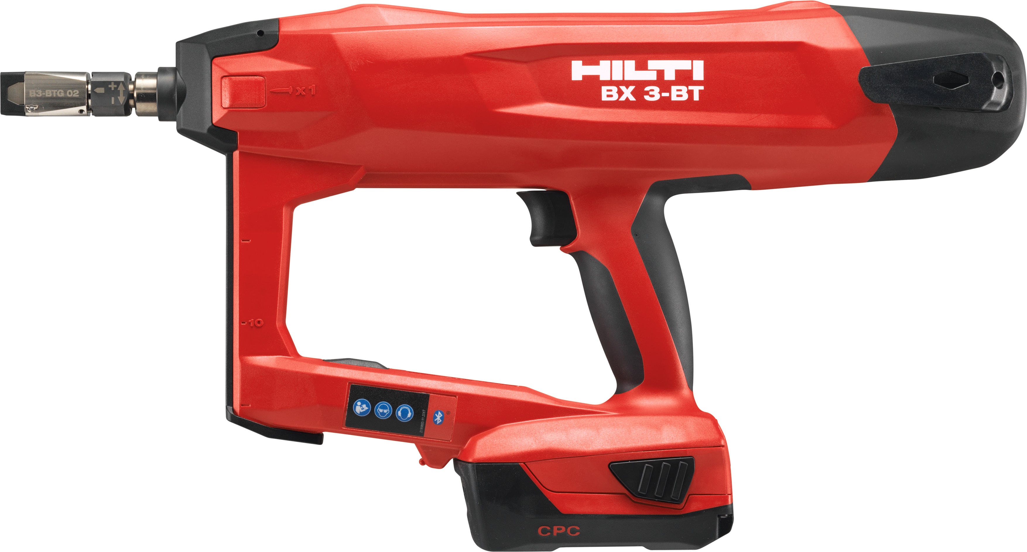 Fastening on steel Hilti Great Britain