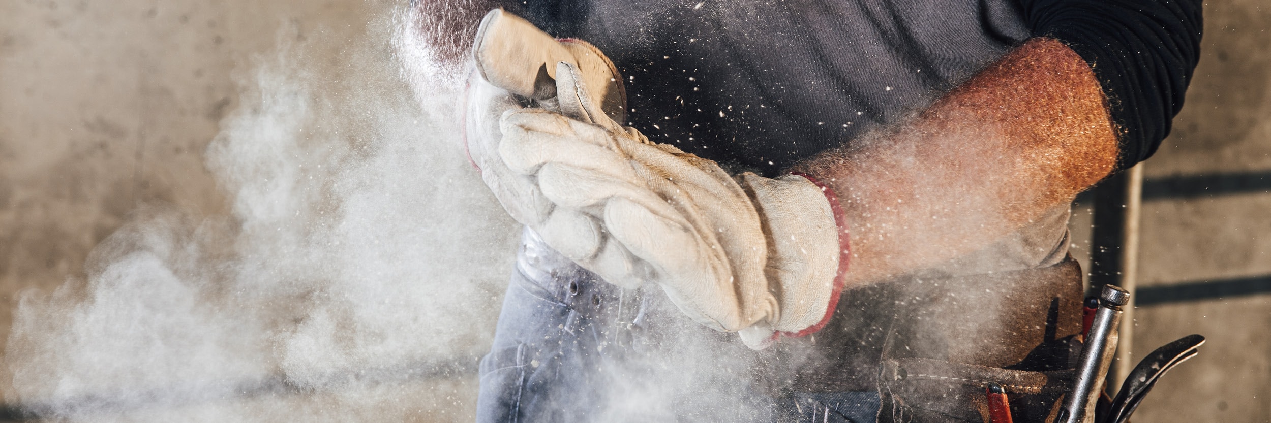 Helping to control dust exposure Hilti GB