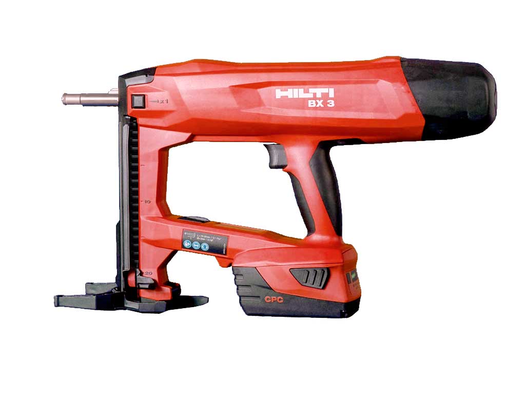 BX 3 Cordless fastening tool - Hilti Great Britain