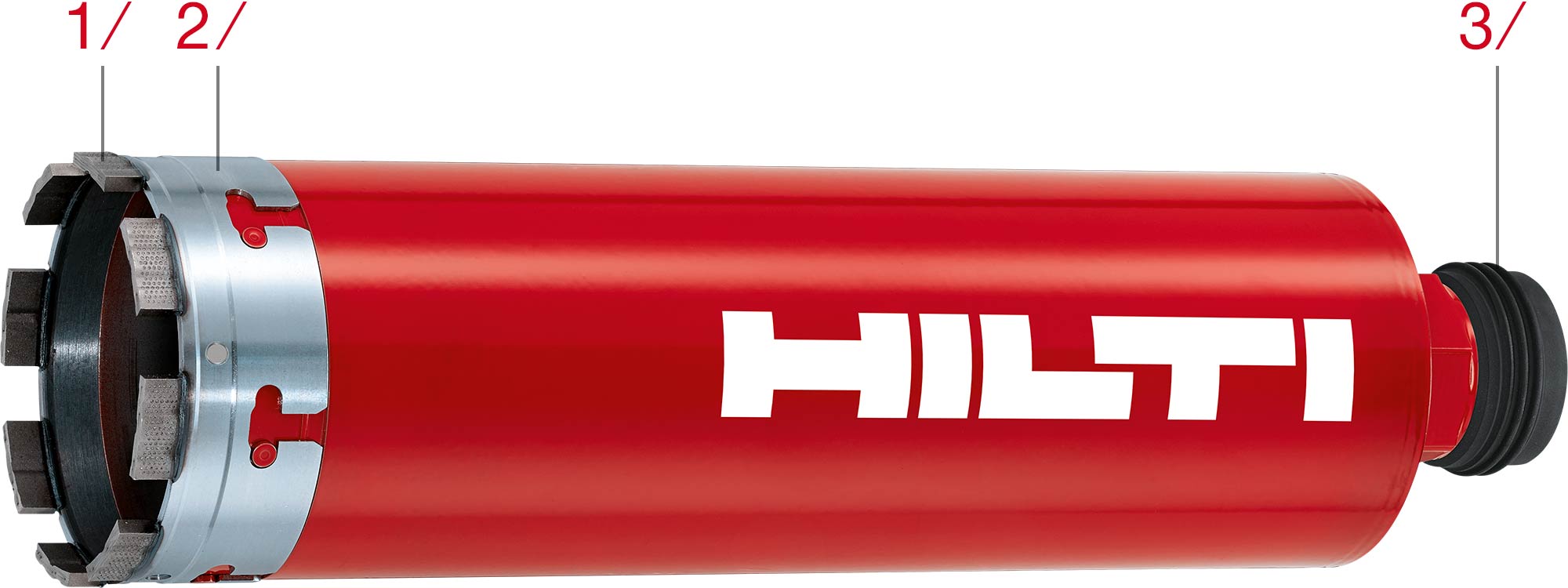 Diamond Core Bits Hilti Great Britain