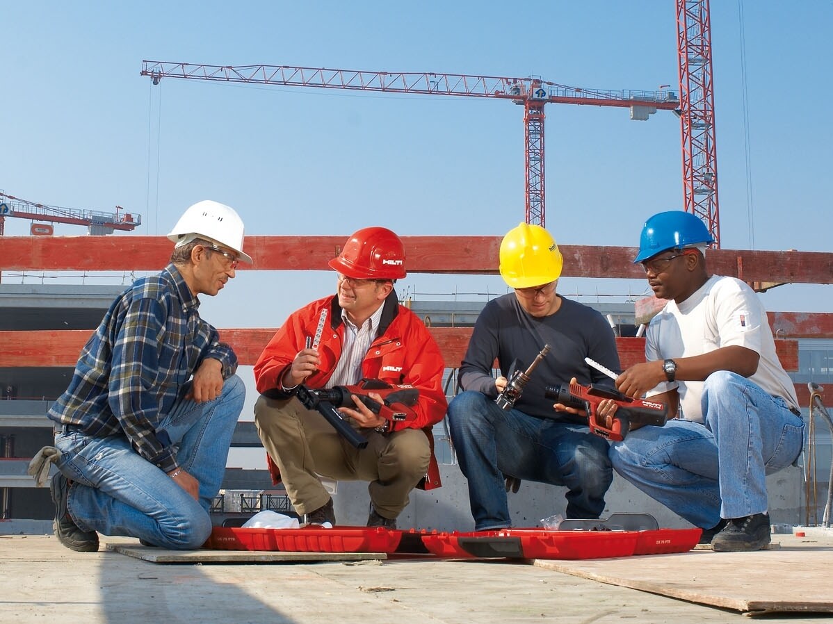 Fleet Management Software >> Core Purpose And Values - Hilti Great Britain Fleet Management Software >> Core Purpose And Values - Hilti Great Britain