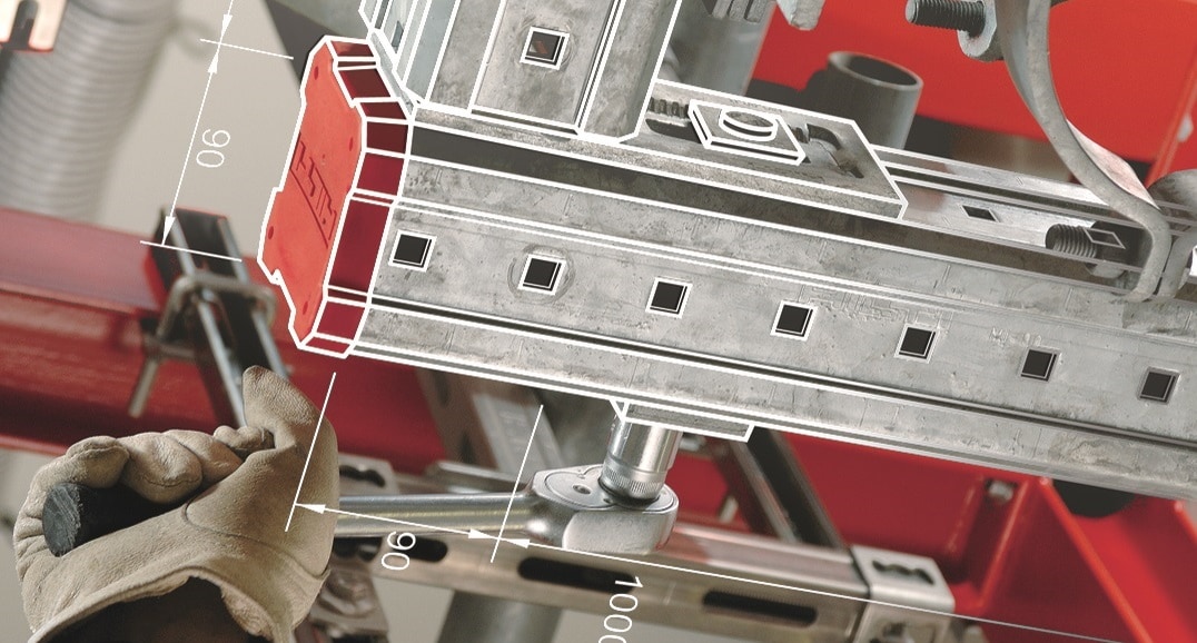 hilti profis installation download