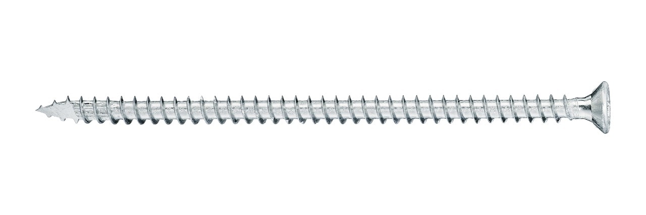 hilti screw on display
