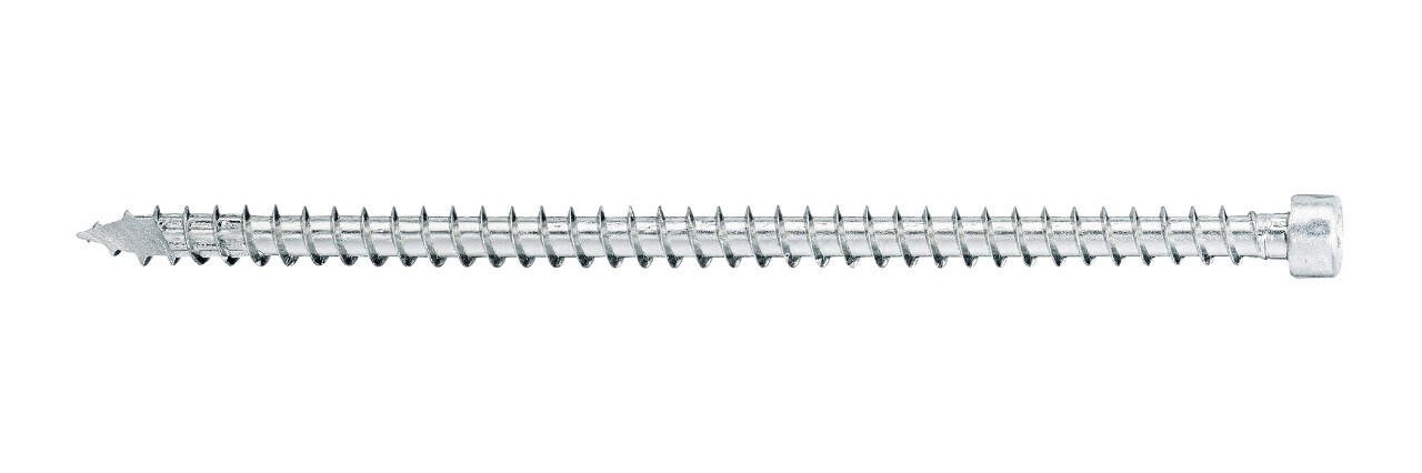 hilti screw on display
