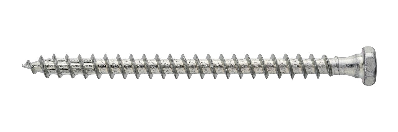 hilti screw on display
