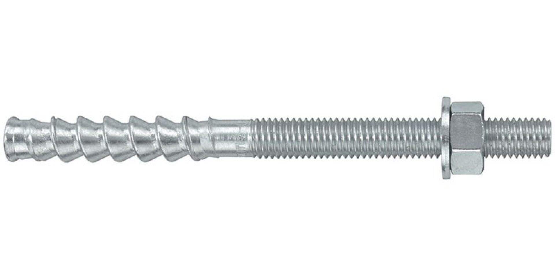 HIT-Z ultimate-performance anchor rod as part of the Hilti SafeSet system 