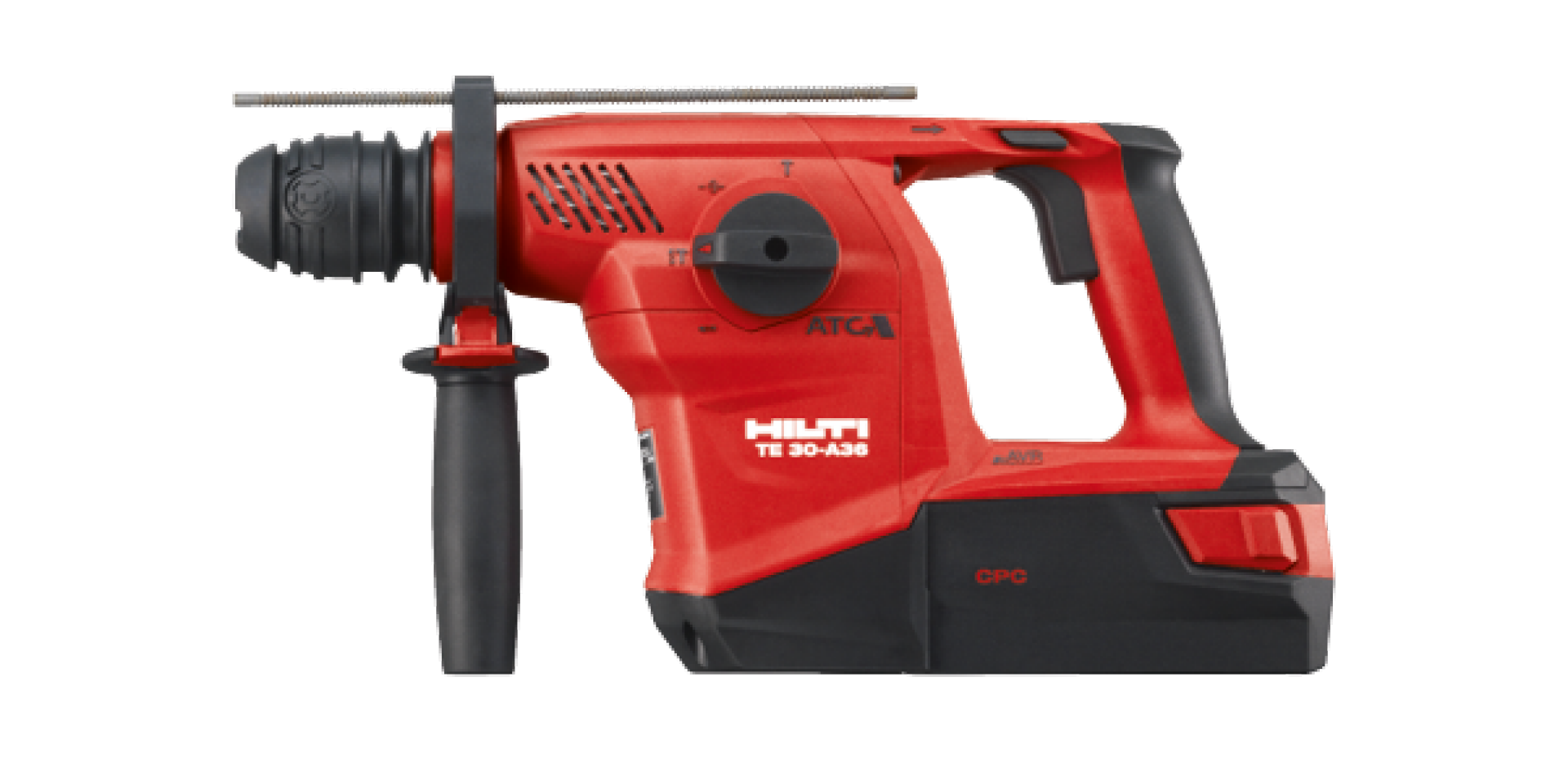 TE 30-A36 Cordless SDS PLUS rotary hammer
