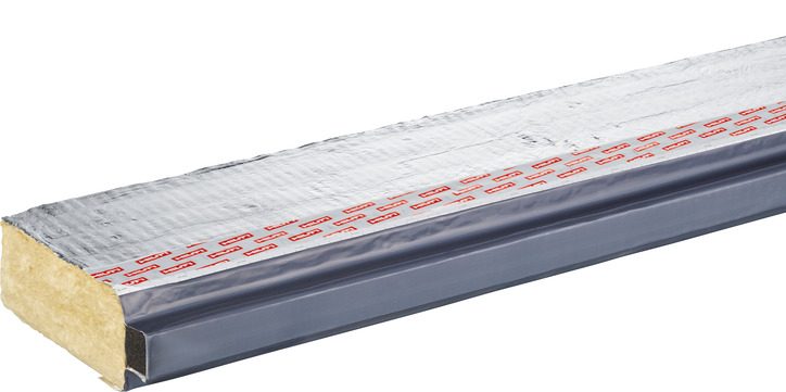 CP 674 NV Fire cavity barrier (non-ventilated)