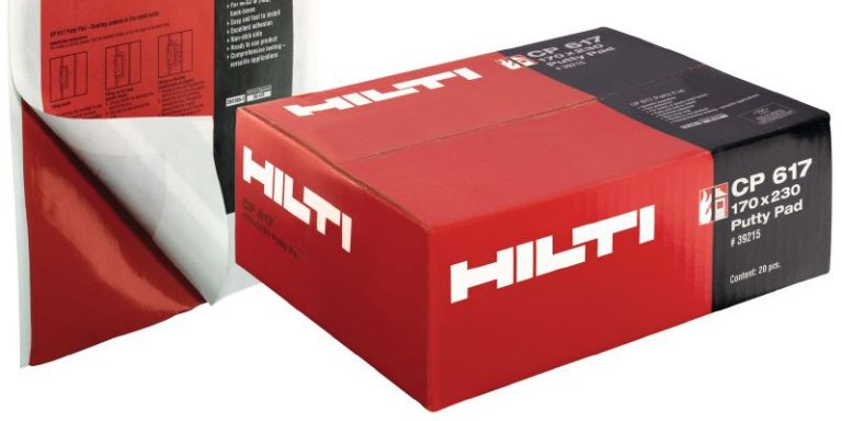 Electrical Penetrations - Hilti GB