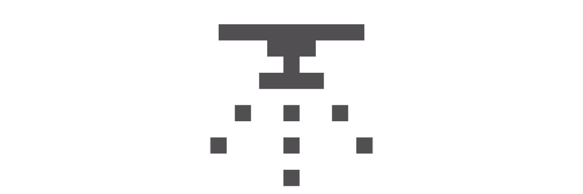 water sprinkler icon