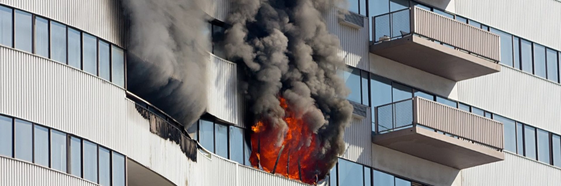 Fire protection with our passive firestop solutions for hotels