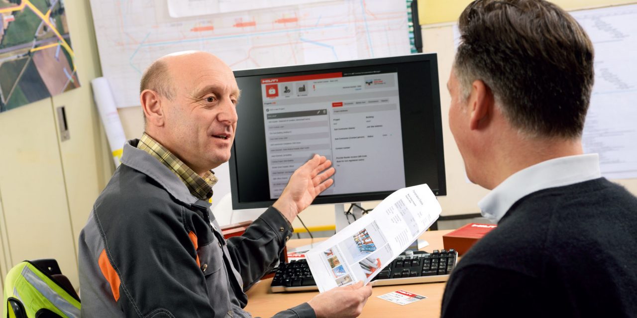 Firestop Documentation manager