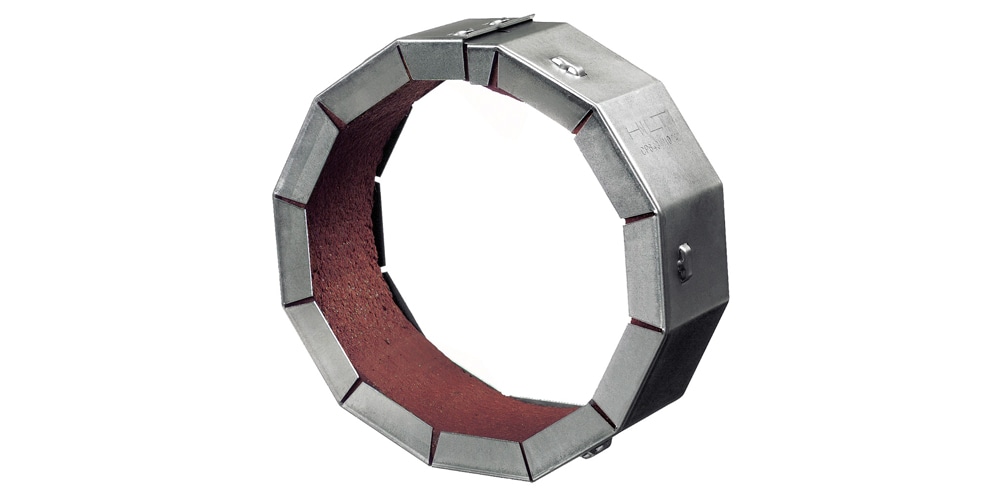 Hilti firestop collars CFS-C P
