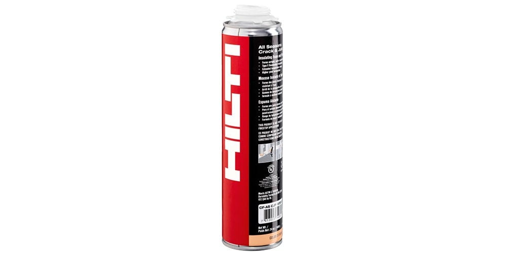 Hilti firestop joint spray CFS-SP SIL