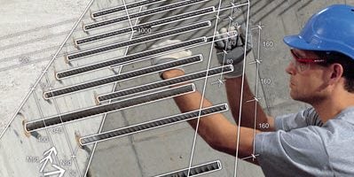 Hilti technical literature rebar