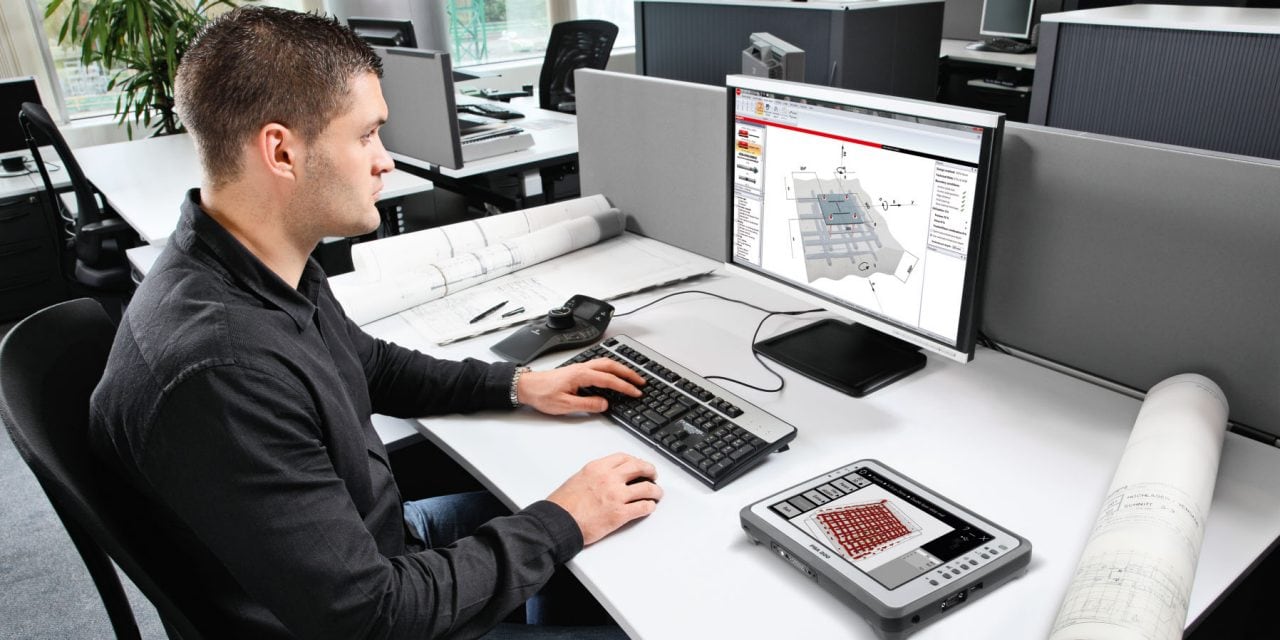 Ferroscan; PS 250, PS 200, X-Scan, PS 1000; PSA 200 tablet; PROFIS Anchors, PROFIS Detection; Planer; Designer; Consultant; Office; Structural analysis;