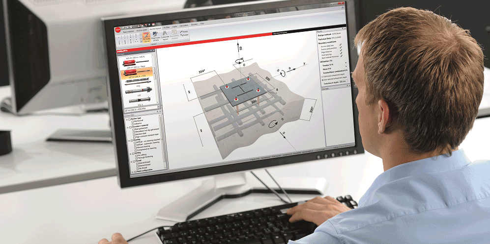 Hilti Profis Software