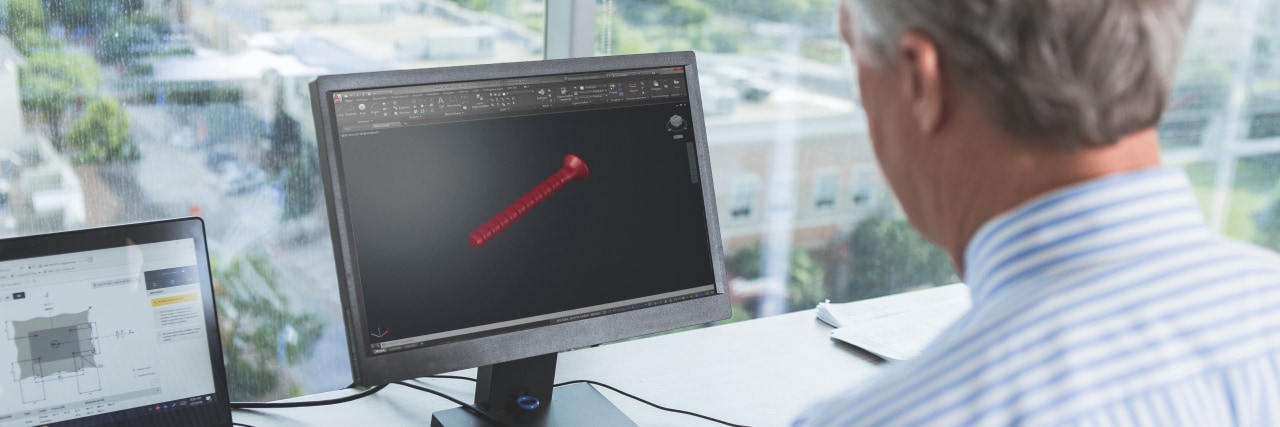 Hilti BIM/CAD library