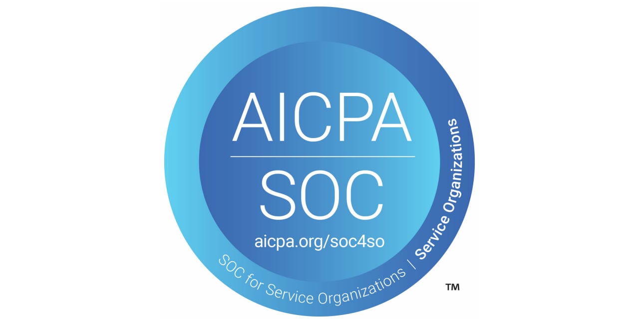 AICPA SOC logo