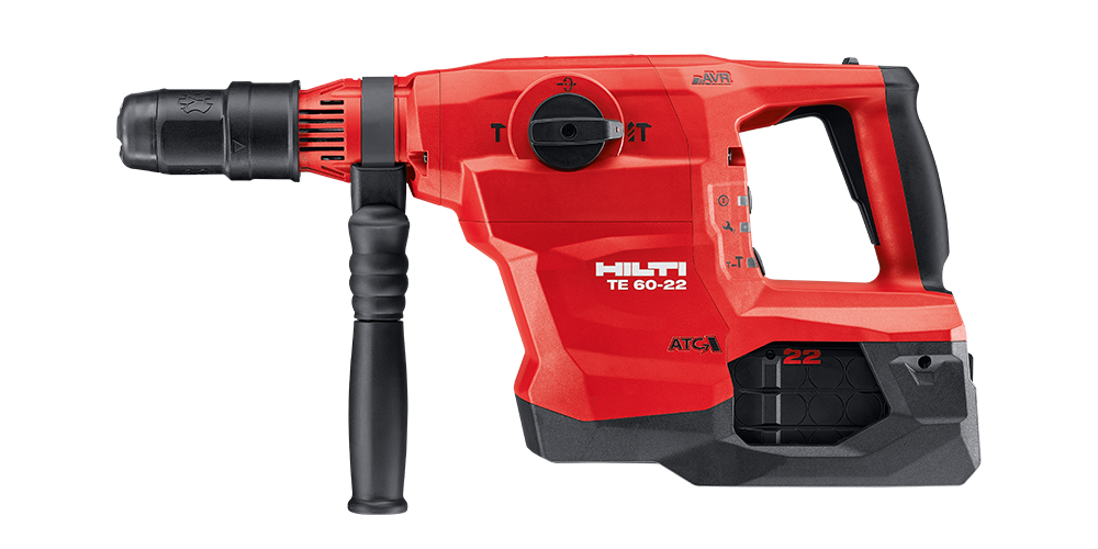 Image of Hilti Nuron TE 60-22 combihammer