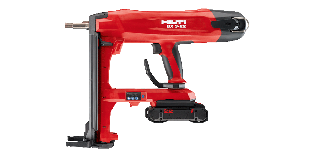 Image of Hilti Nuron BX 3-22 direct fastening tool