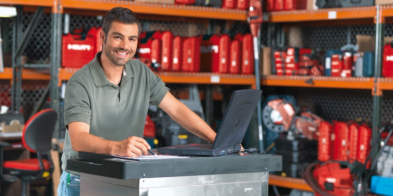 Digitally manage your cost centers with ease!