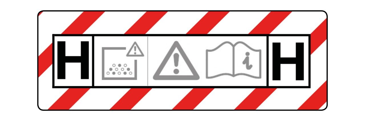 H-Class sticker