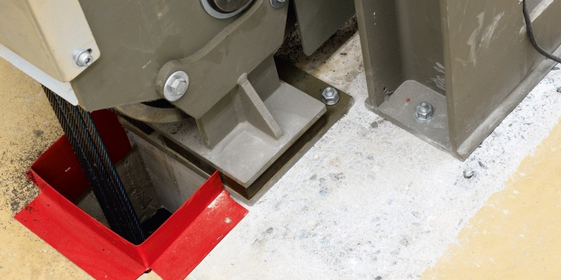 POST INSTALLED ANCHORS DESIGN GUIDELINES