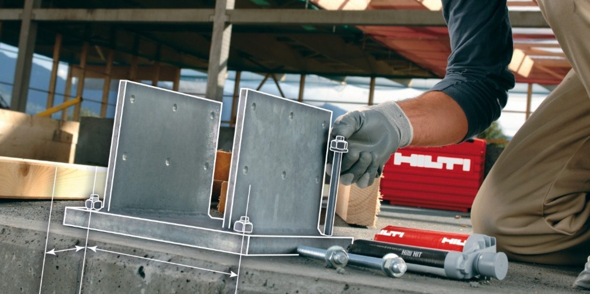 Hilti Profis Anchor