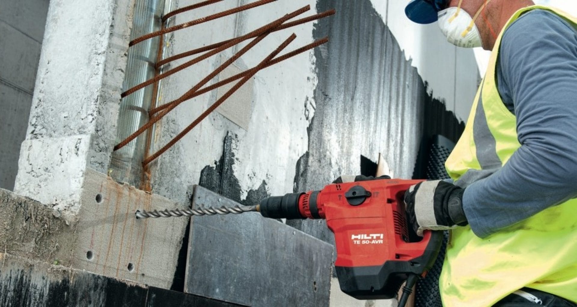 POST-INSTALLED REBARS