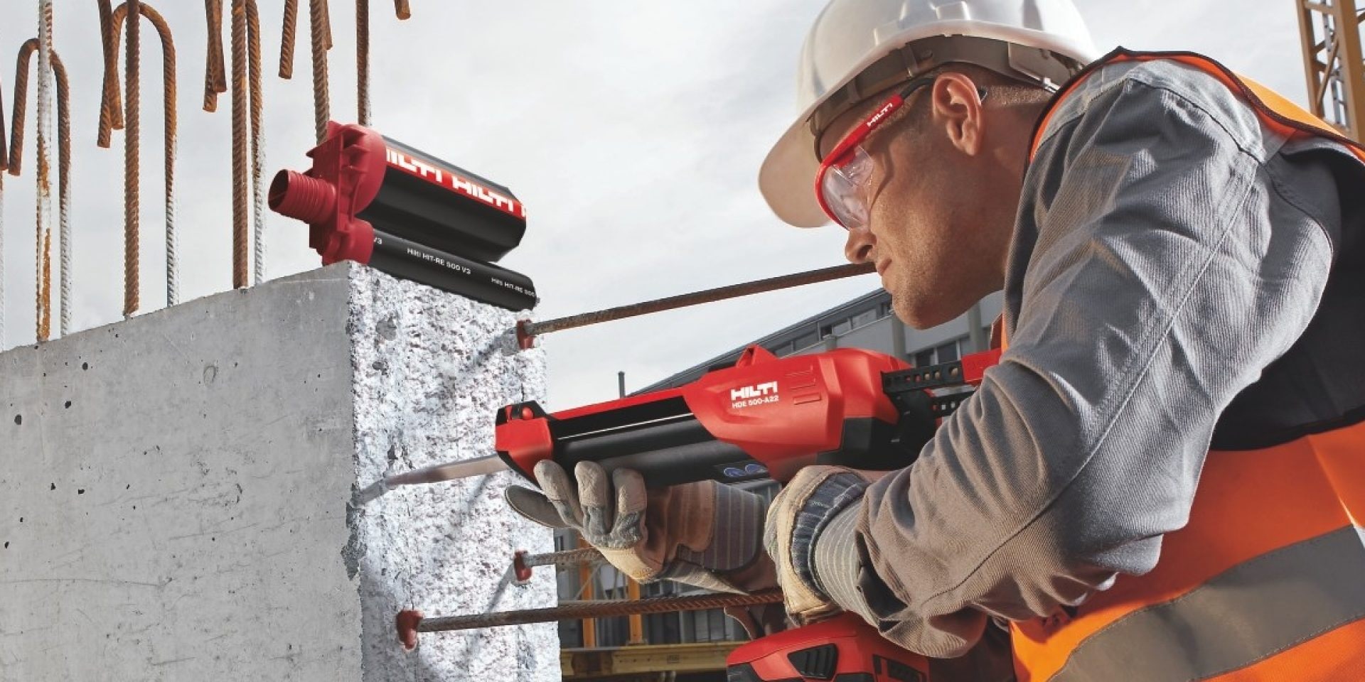 SAFESET TECHNOLOGY FOR ANCHORS AND REBAR