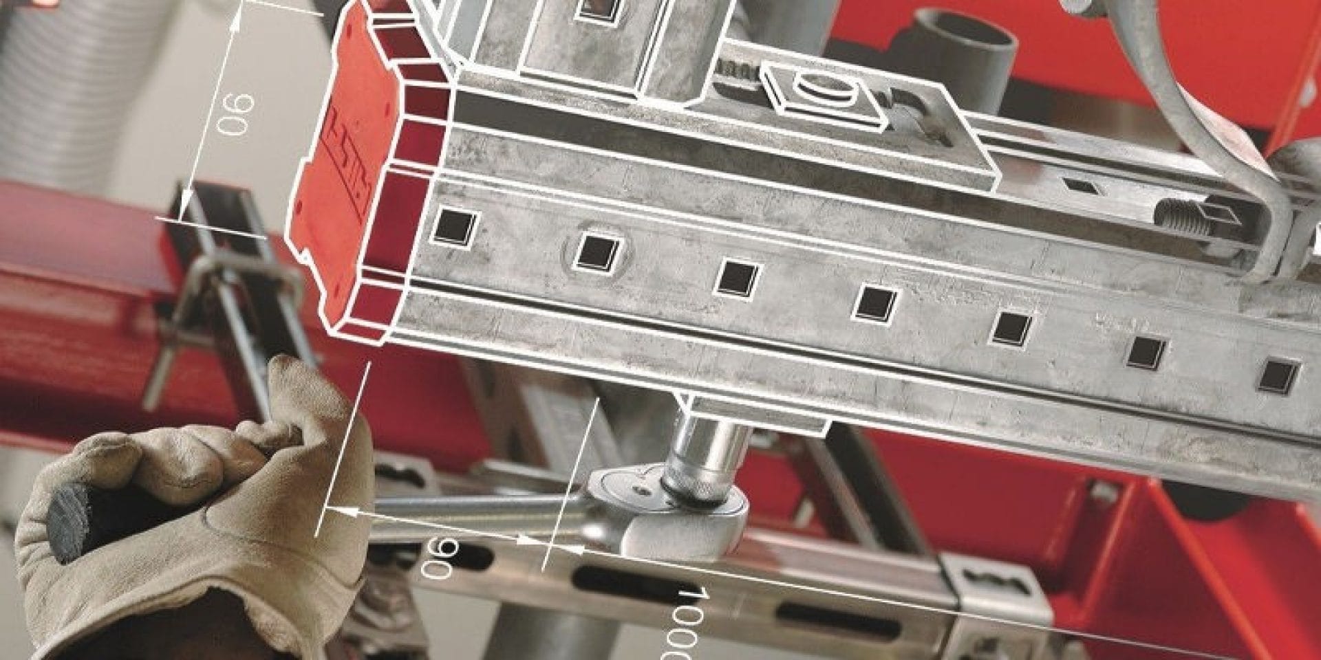 MODULAR SUPPORT SYSTEMS