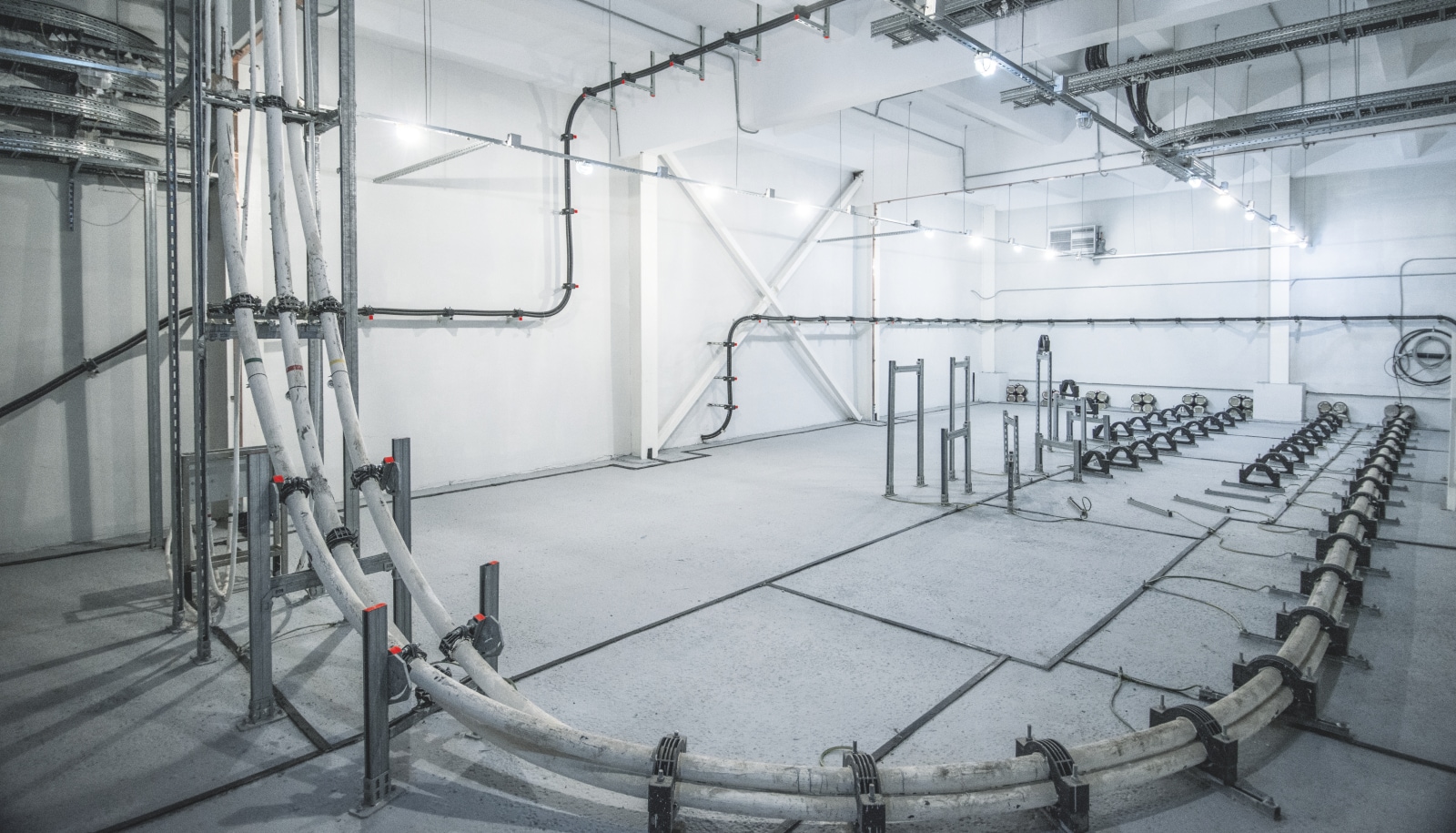 Substation Solutions - Hilti GB