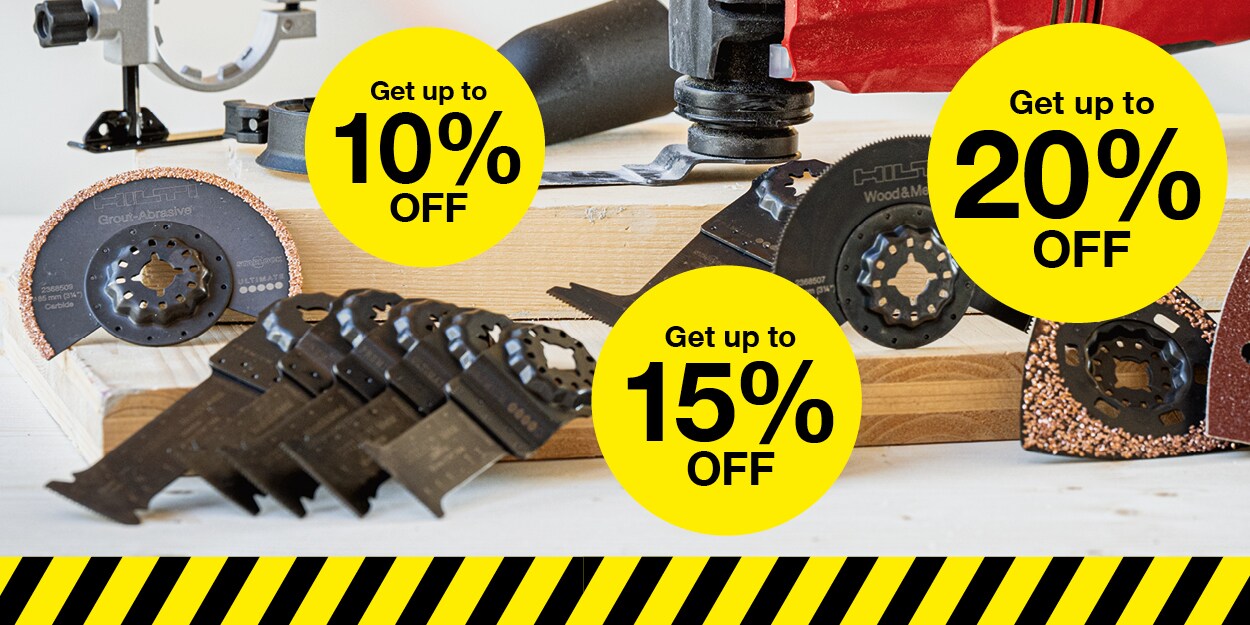 £100 off image