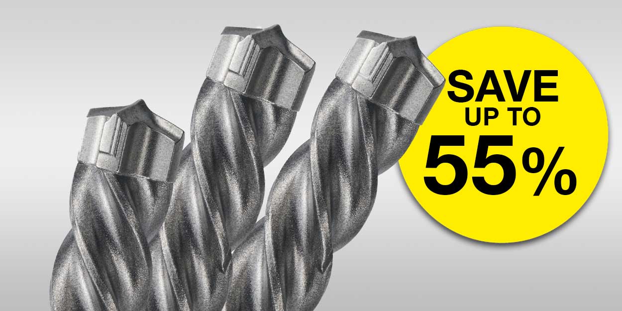 image of Hilti drill bits
