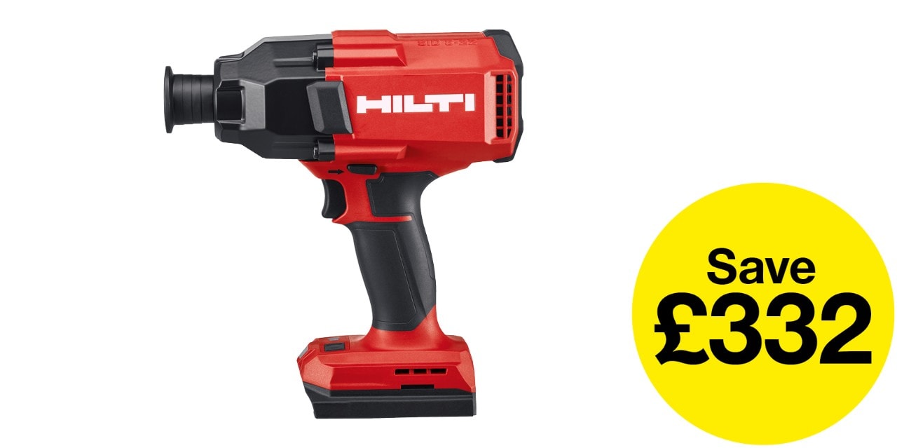 Hilti impact driver