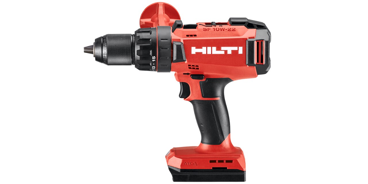 Hilti drill driver