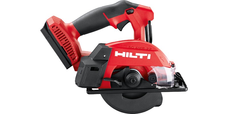 Hilti metal circular saw