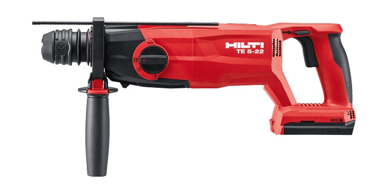 Hilti rotary hammer
