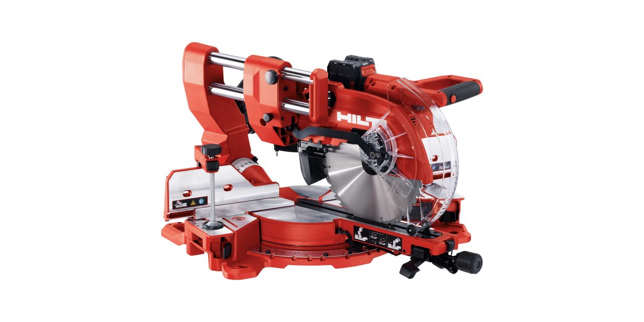 cordless mitre saw