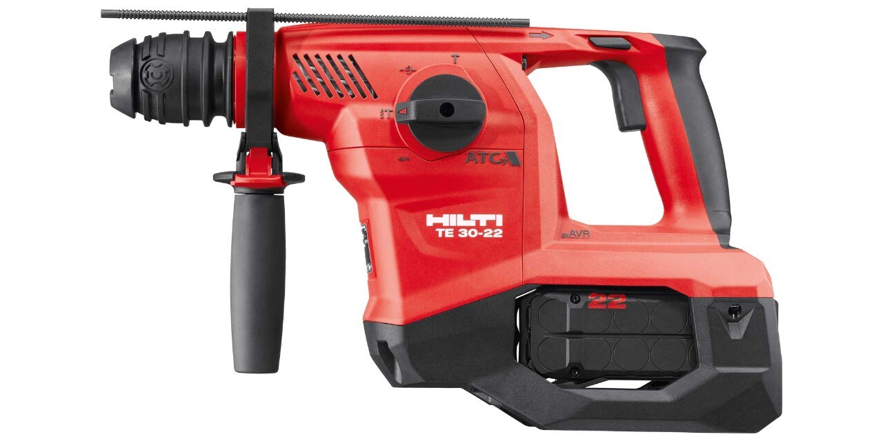 NURON TE30 CORDLESS ROTARY HAMMER