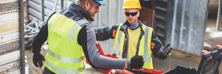 Stolen hilti sale tools