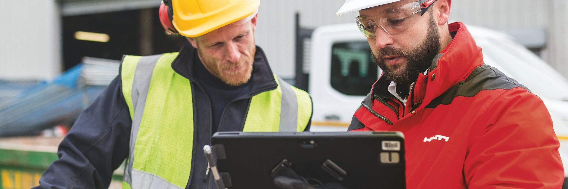 How 'Internet of Things' & cordless tools are driving productivity in construction