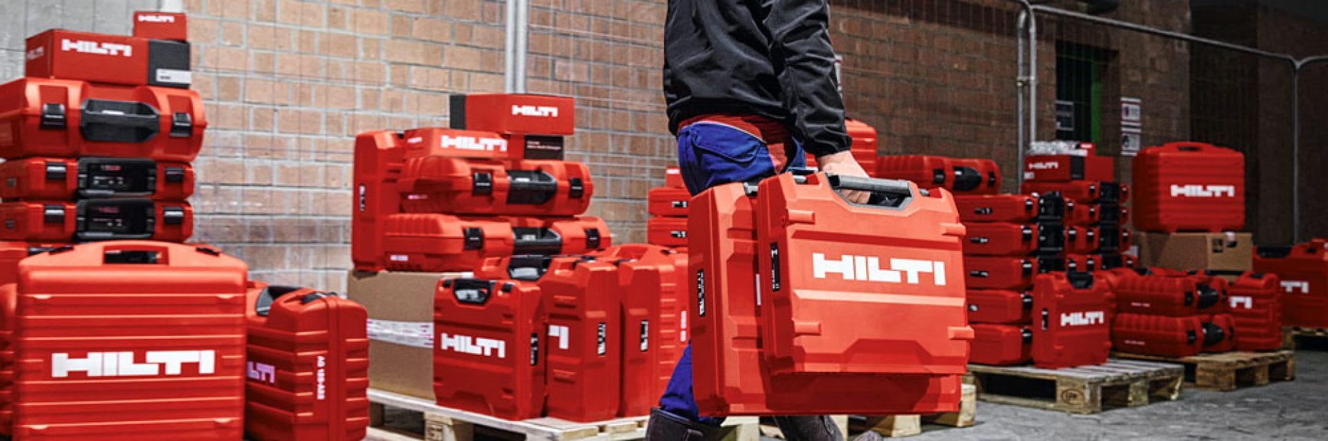 How 'Equipment as a Service' is changing the construction industry