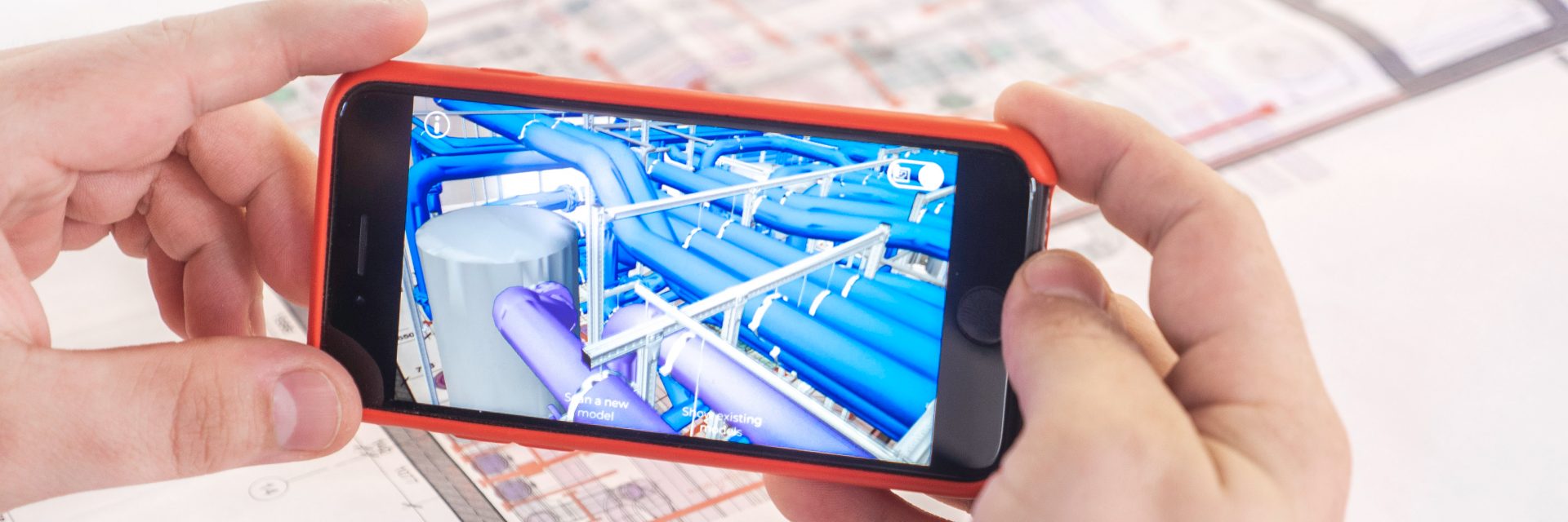 Internet of things transforming construction