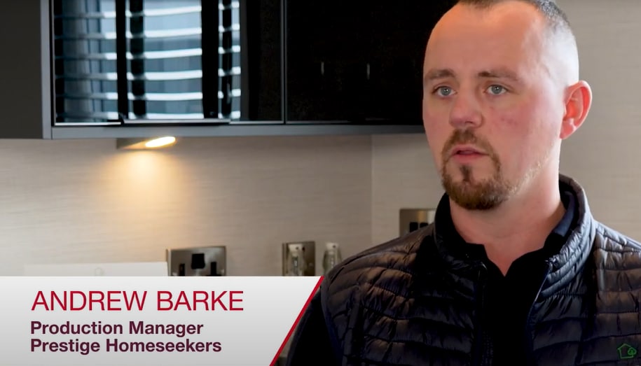 Customer sharing their positive experience about Hilti toolpark management solutions