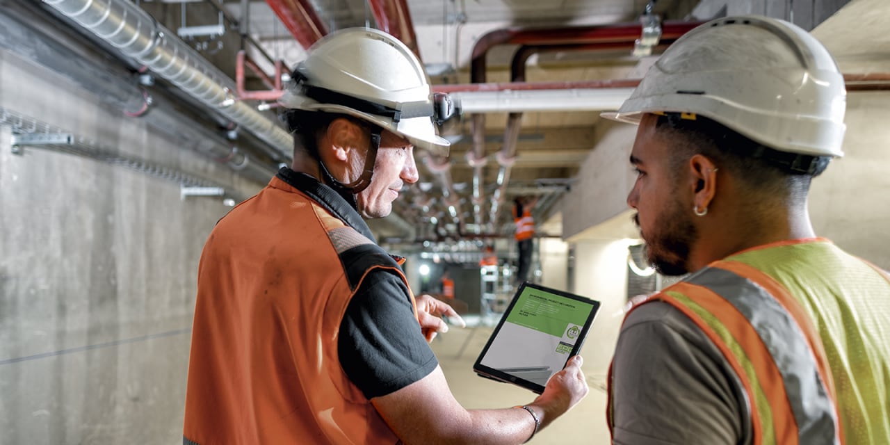 Hilti solutions