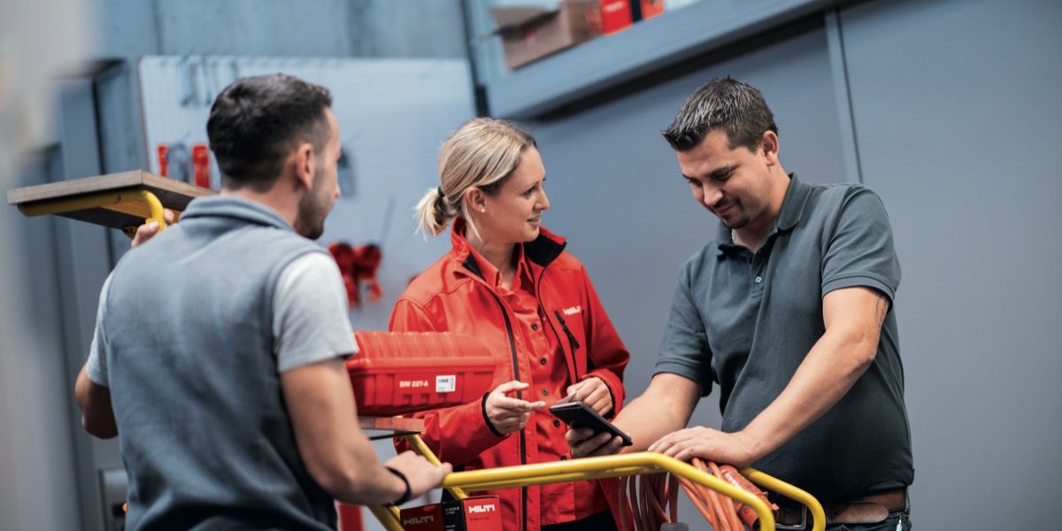Hilti solutions
