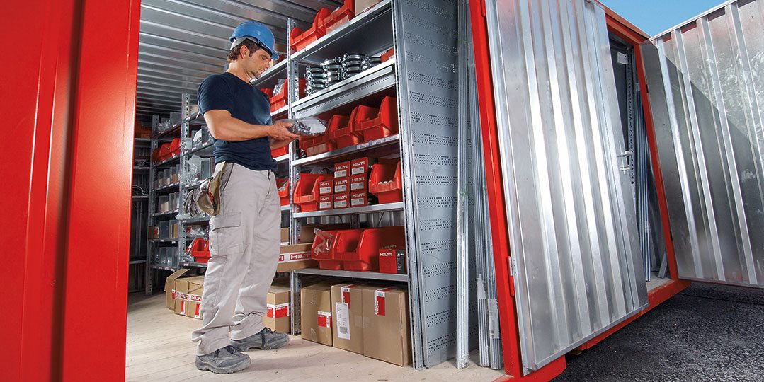 Hilti ON!Track